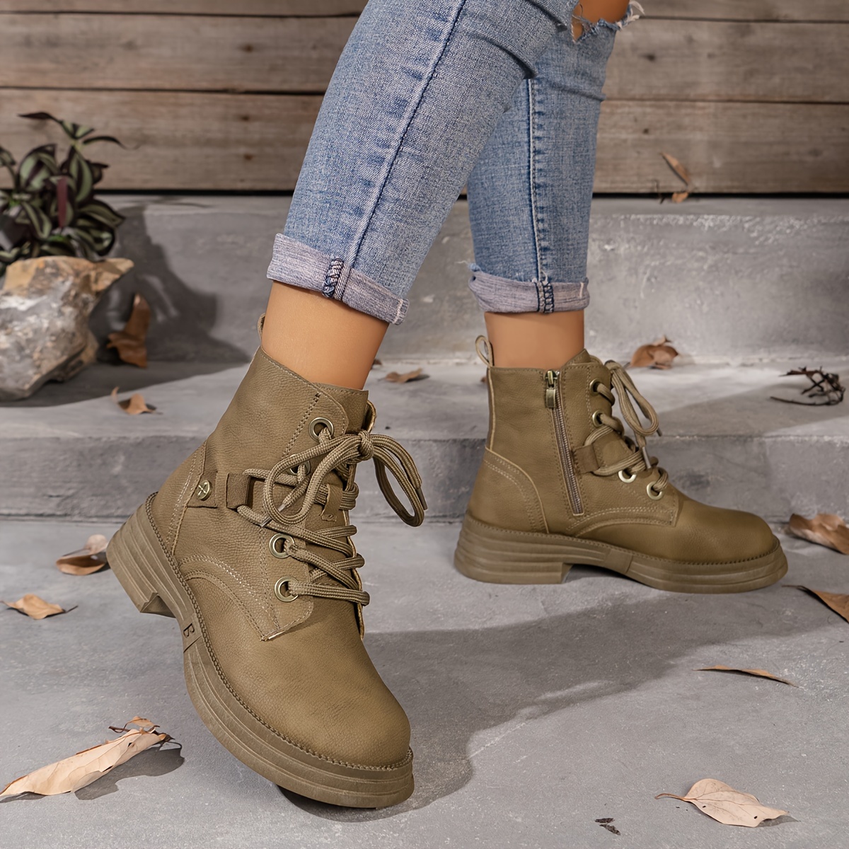 Botas discount montañeras mujer