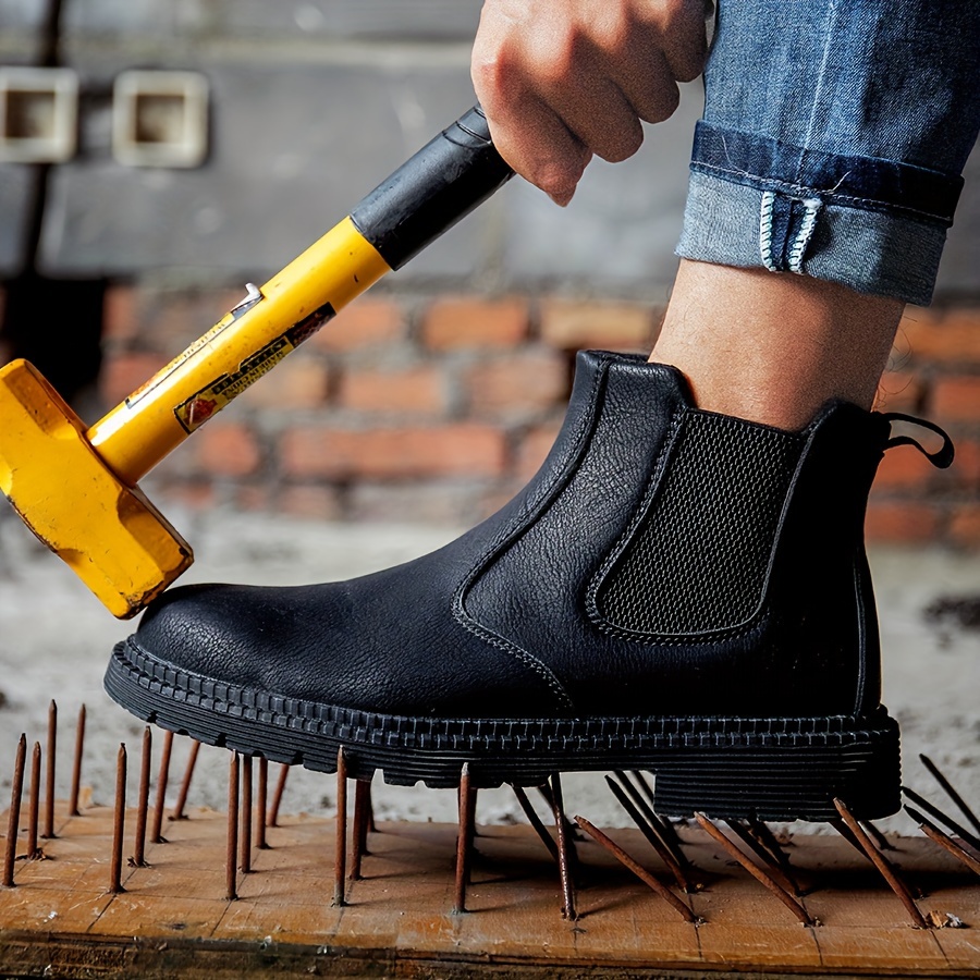 Stanley Warrior Waterproof Safety Boots