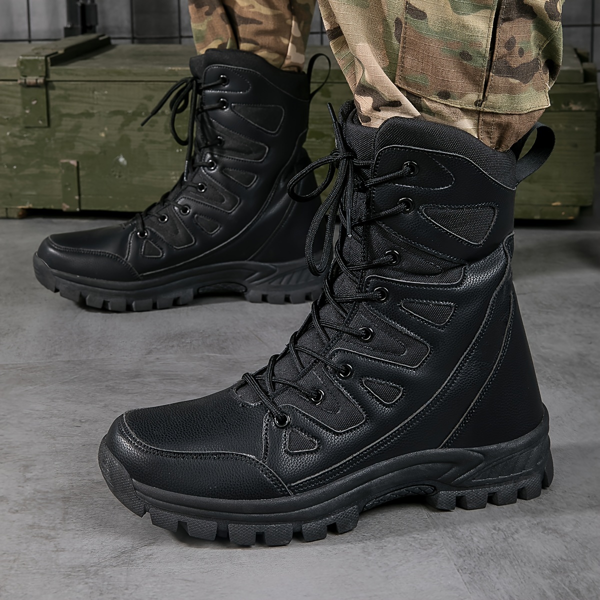 Gorilla hot sale work boots