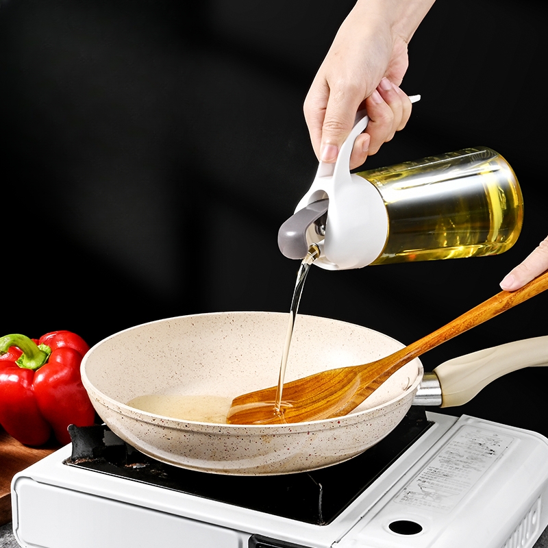 Plastic Oil Bottle Dispenser: The Perfect Cooking Oil - Temu