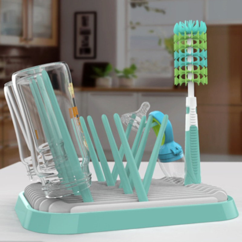 Feeding Bottle Rack Bottle Drying Rack Drain Rack Removable - Temu