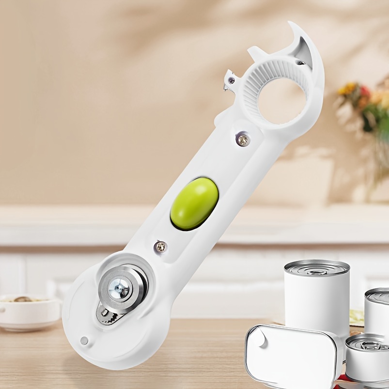 Bottle Opener Jar Opener Bottle Opener For Elderly People - Temu