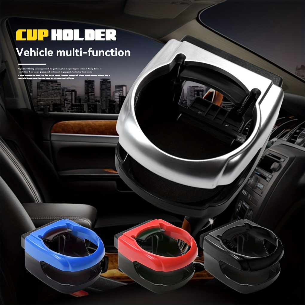 Universal Car Truck Drink Water Cup Bottle Can Holder Door Mount Stand  Drinks Holders Air Vent Holders