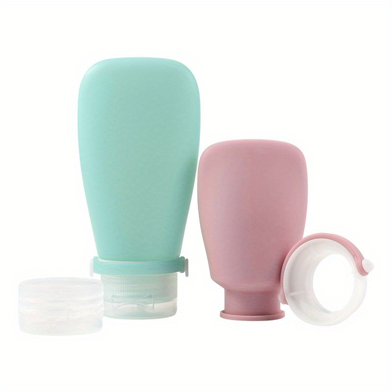 Travel Bottles Silicone - Temu Canada