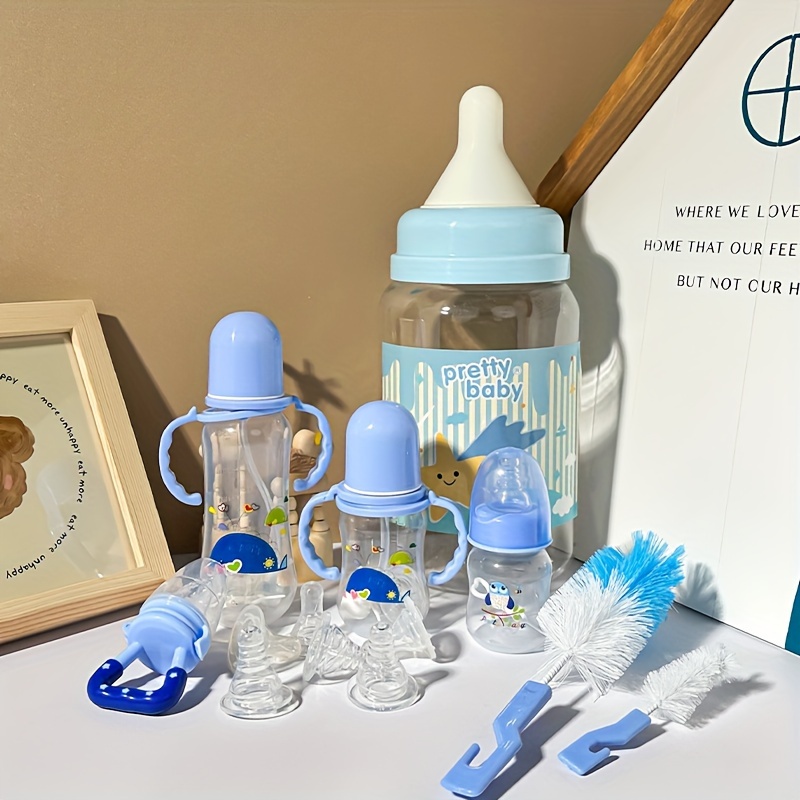 Alasum 1 Pc Biberón Biberones Para Recien Nacido Taza Para Beber Agua De  Bebe Botellas Biberones Recién Nacidos Tazas De Para Niños Pequeños Colocar  Niño Pequeño Cuidado Páginas : : Bebé