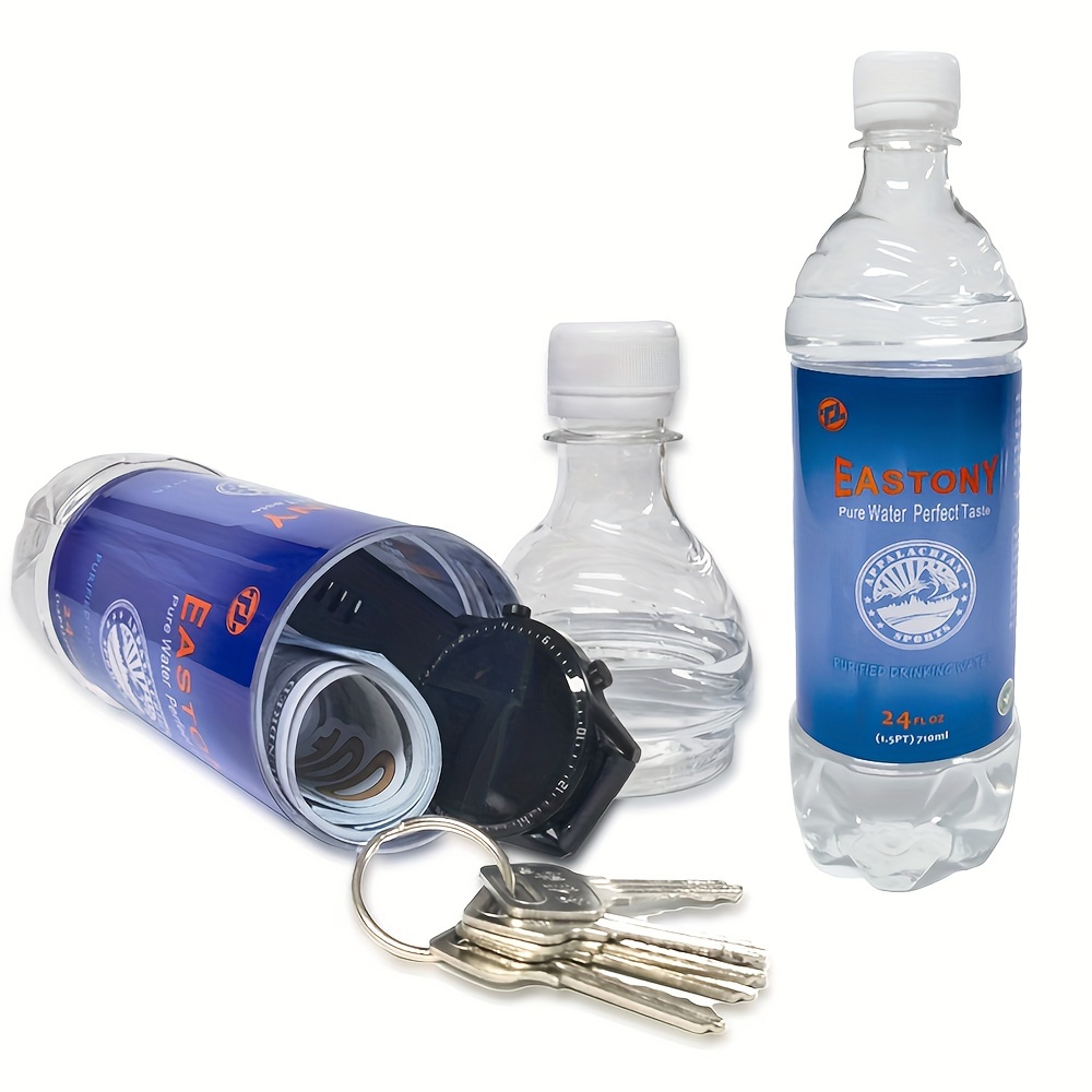 Sac de Bouteille d'Eau Imperméable 550ml/800ml/1000ml Style