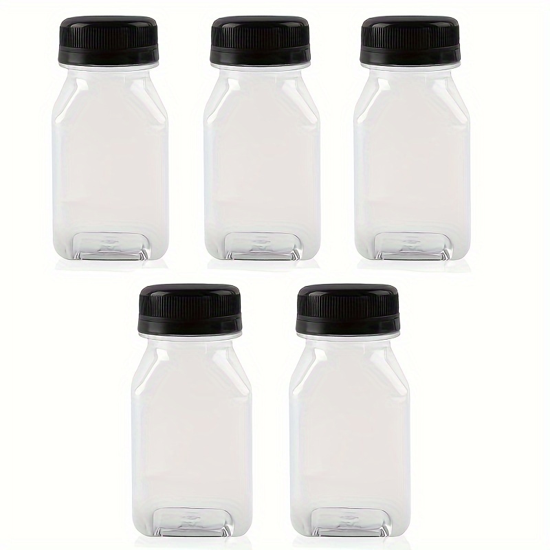 Square Plastic Water Bottle Fashion High value Creative - Temu