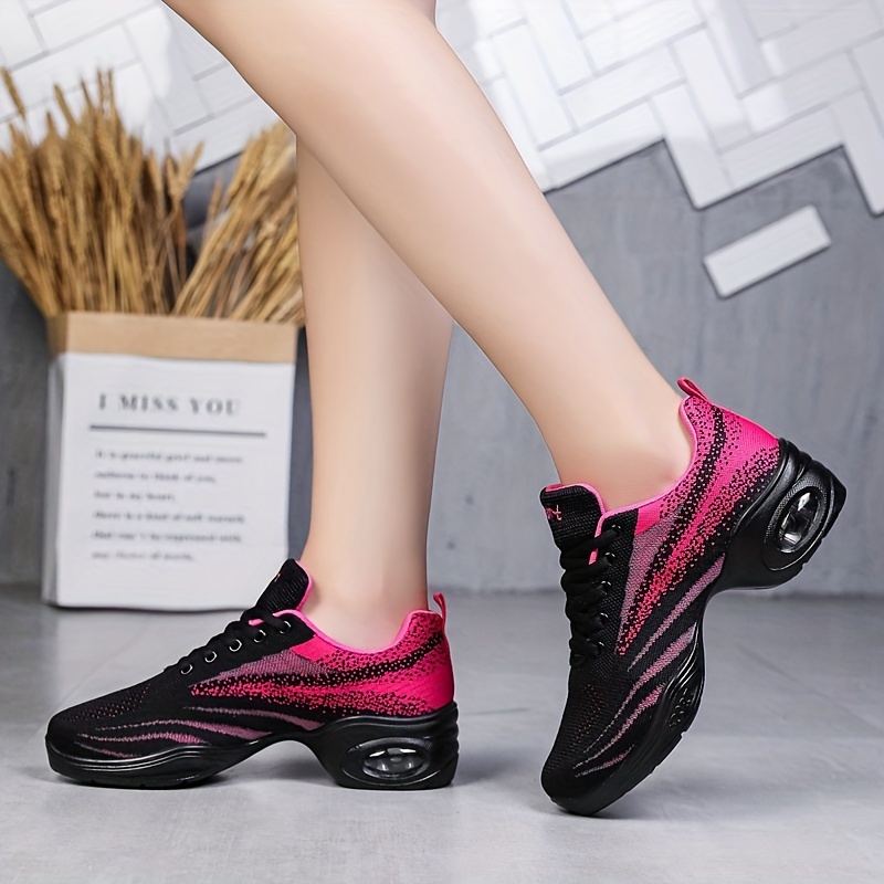 Girls on sale dance sneakers