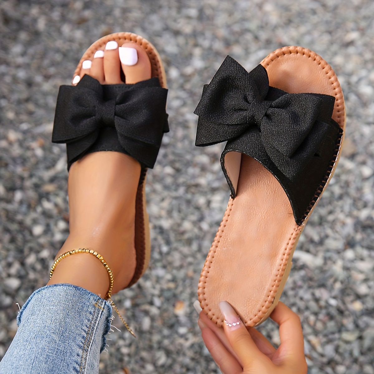 Sandals - Temu