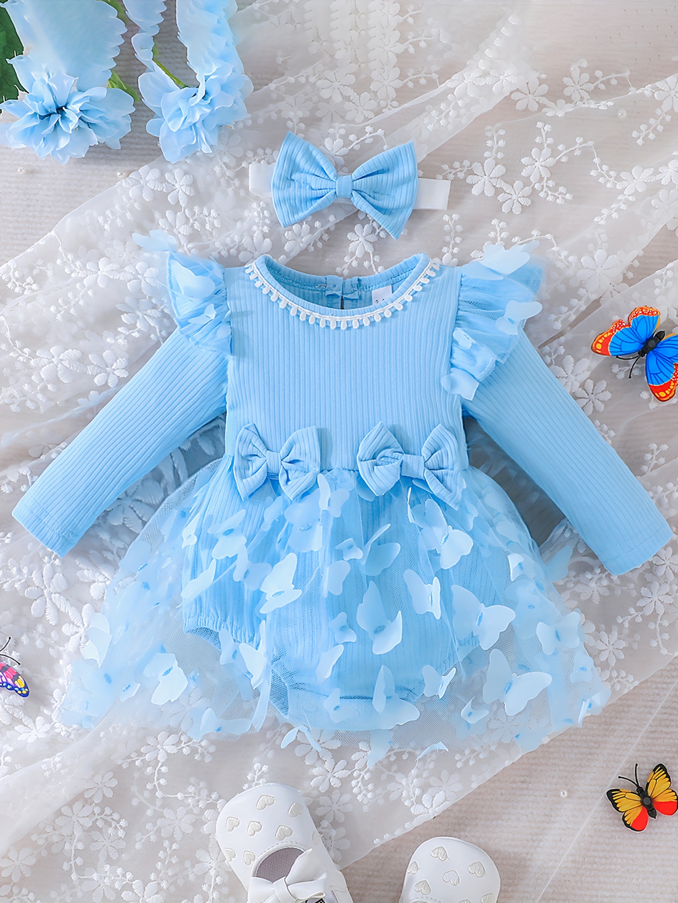 Born baby clearance dress