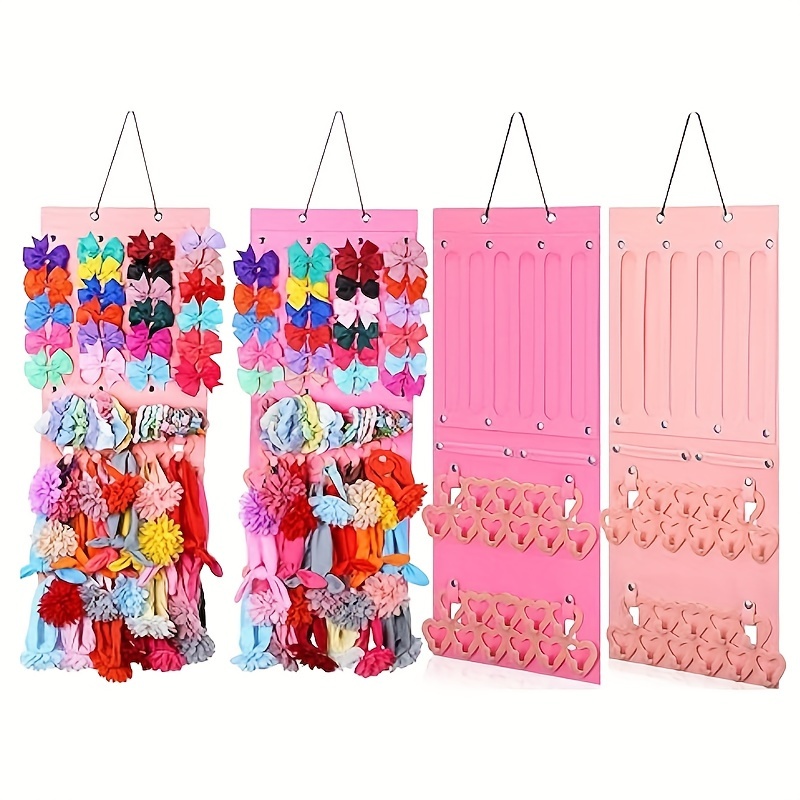 Brighten Up Your Room With This Adorable Bow Holder And - Temu