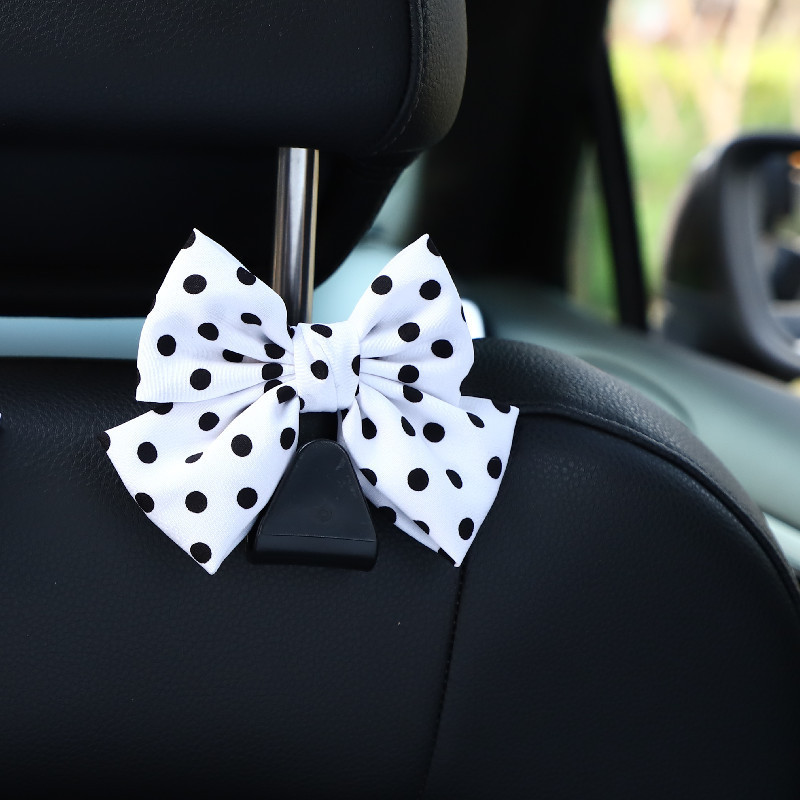 2 Packs, Big Car Bow Pull Bow For Cars Gift Wrapping Valentine's