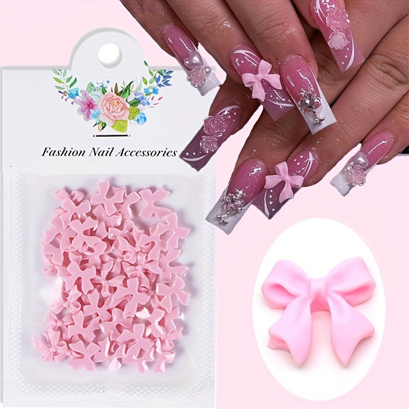 50pcs Nail Charms for Acrylic Resin Hello kitty Nail Art Charms Decoration  Accessories Jewelry Luxurious Nail Art Rhinestones - AliExpress