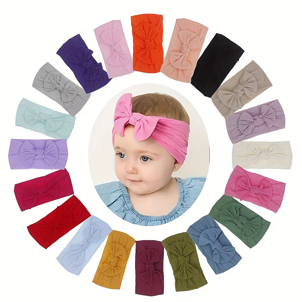 Newborn deals headbands kmart