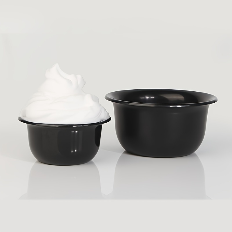 Foam Bowl Laminated Black 360ml Ø15cml (1000 Units)