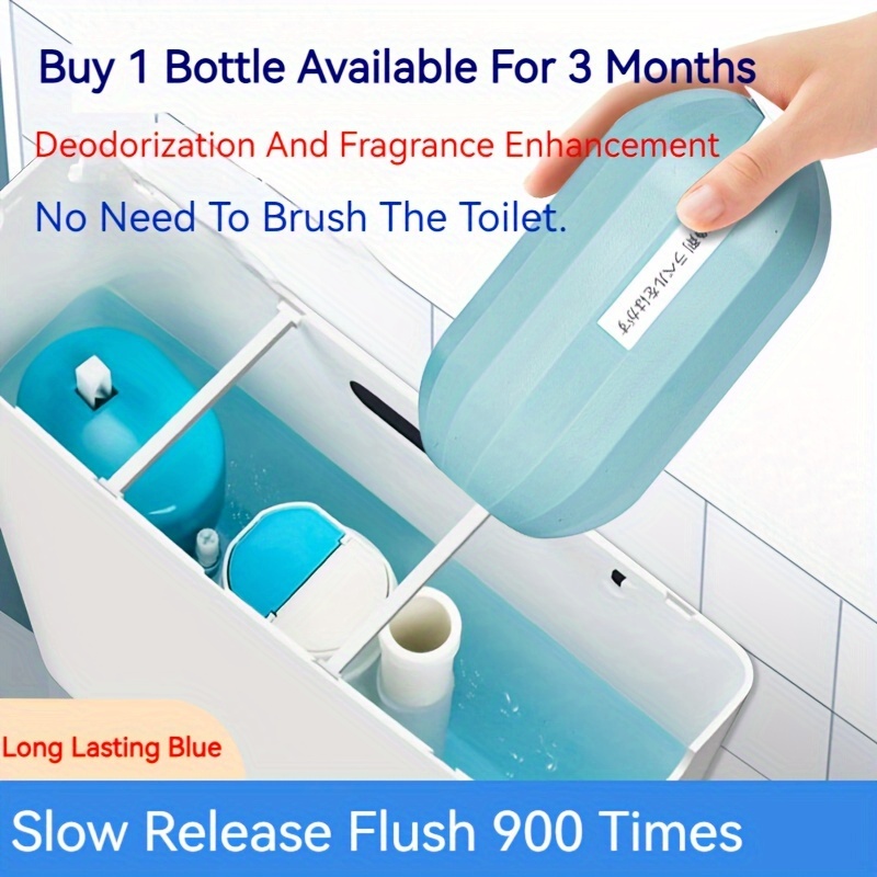 Needum Detergente per WC Pastiglie, Cassetta Wc Acqua Blu, Fragranza Blu  Lavanda, 50gx30 pezzi : : Salute e cura della persona