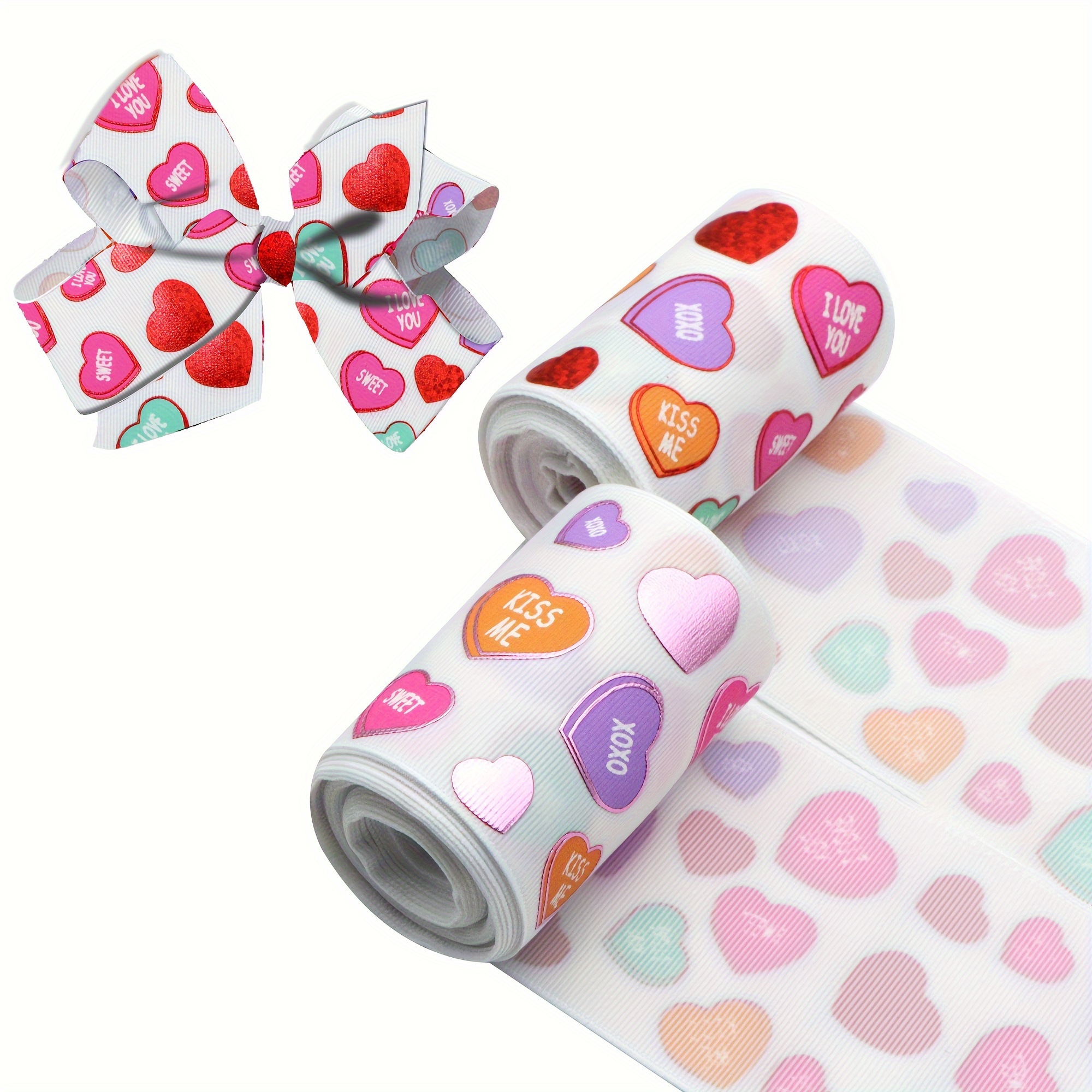 Valentine Ribbon - Temu