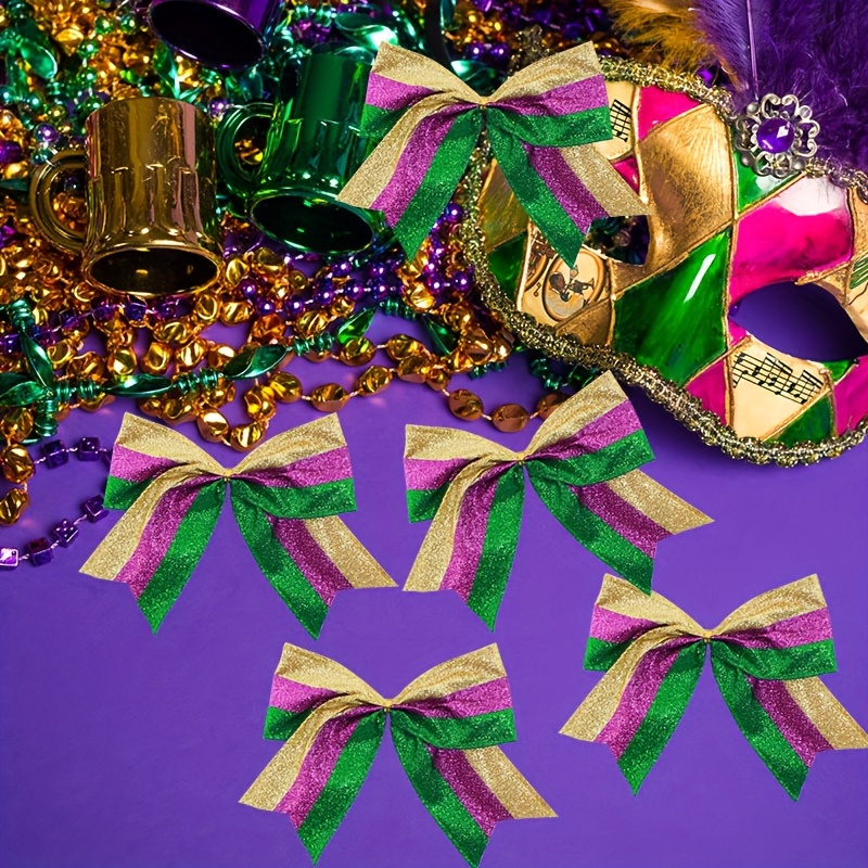 Mardi Gras Tree Decorations - Temu