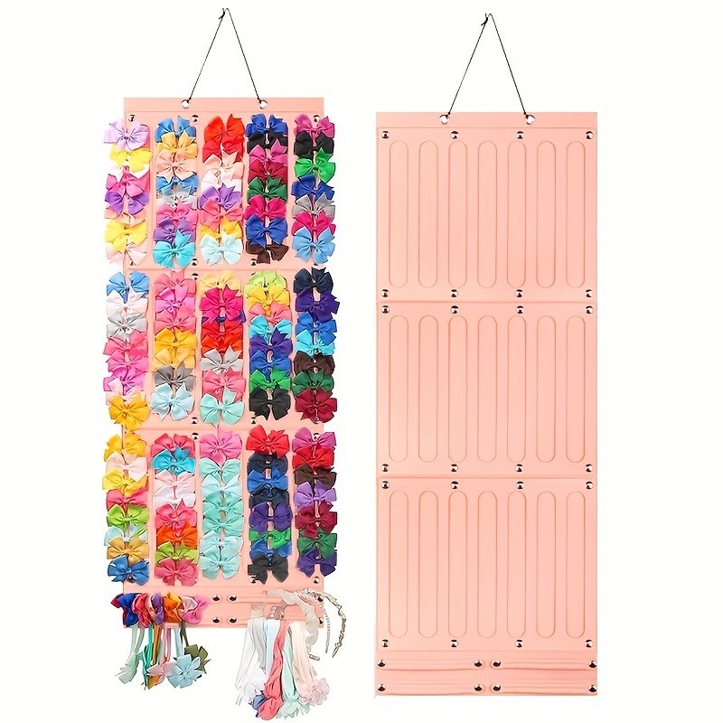 Baby Products Online - Hanging Hair Bow Organizer Holder