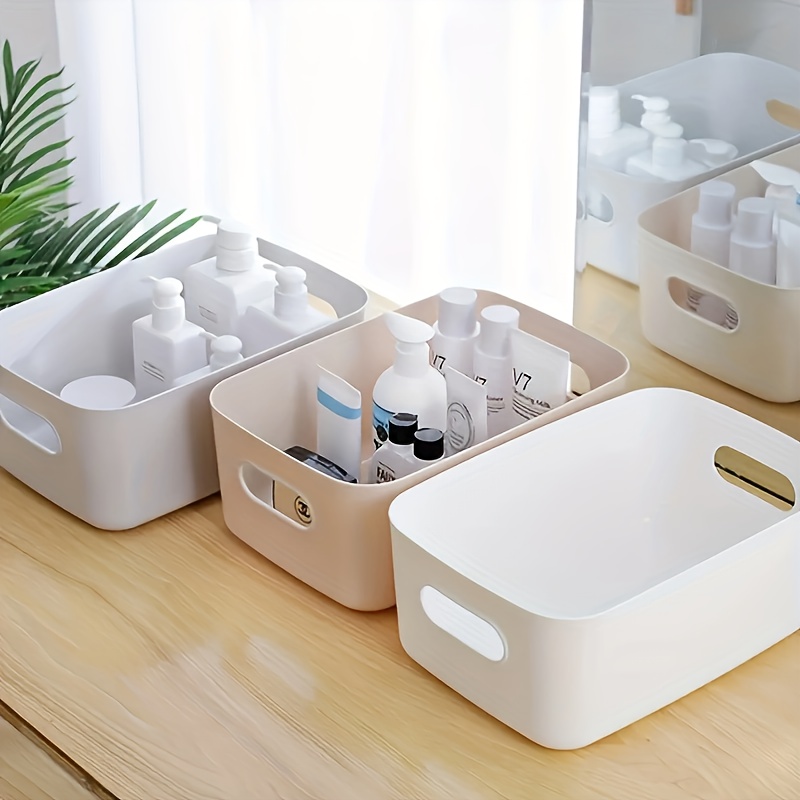 Plastic Boxes For Storage - Free Shipping For New Users - Temu