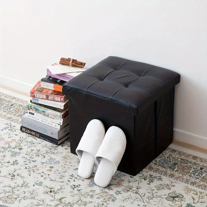 Rocking Footstool Convenient And Detachable Footstool - Temu