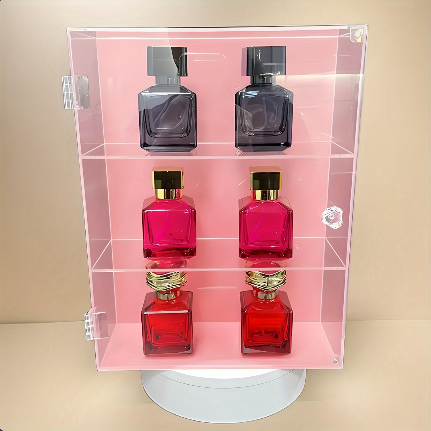Expositor Organizador De Perfumes - Temu Mexico