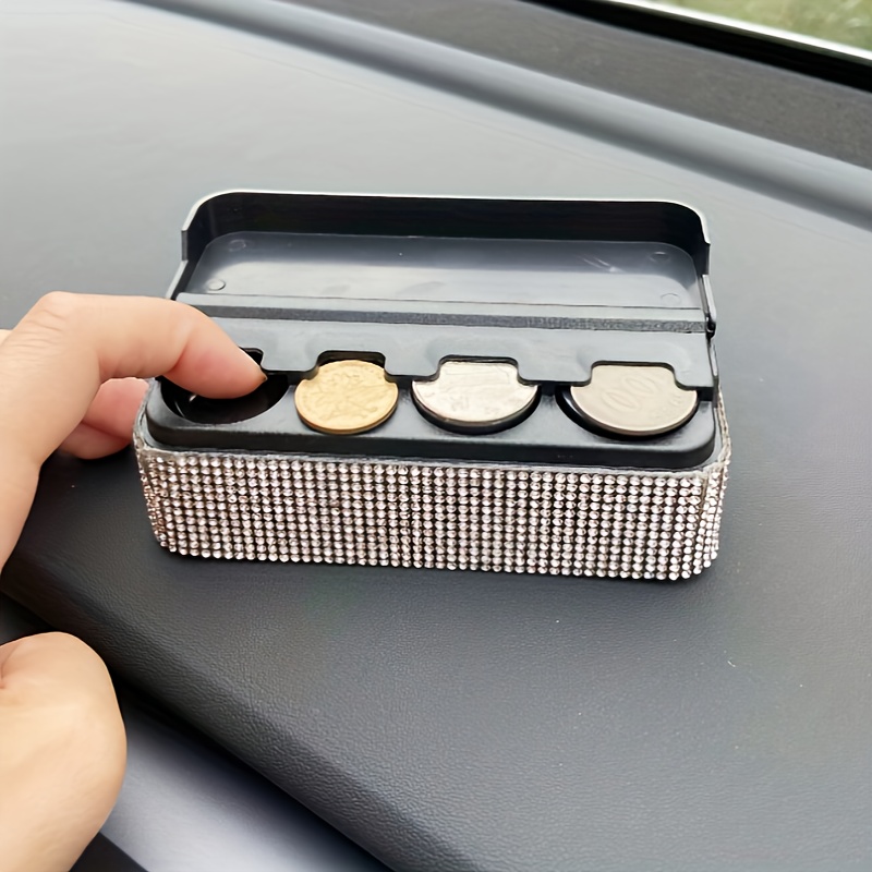 Coin purse for clearance car