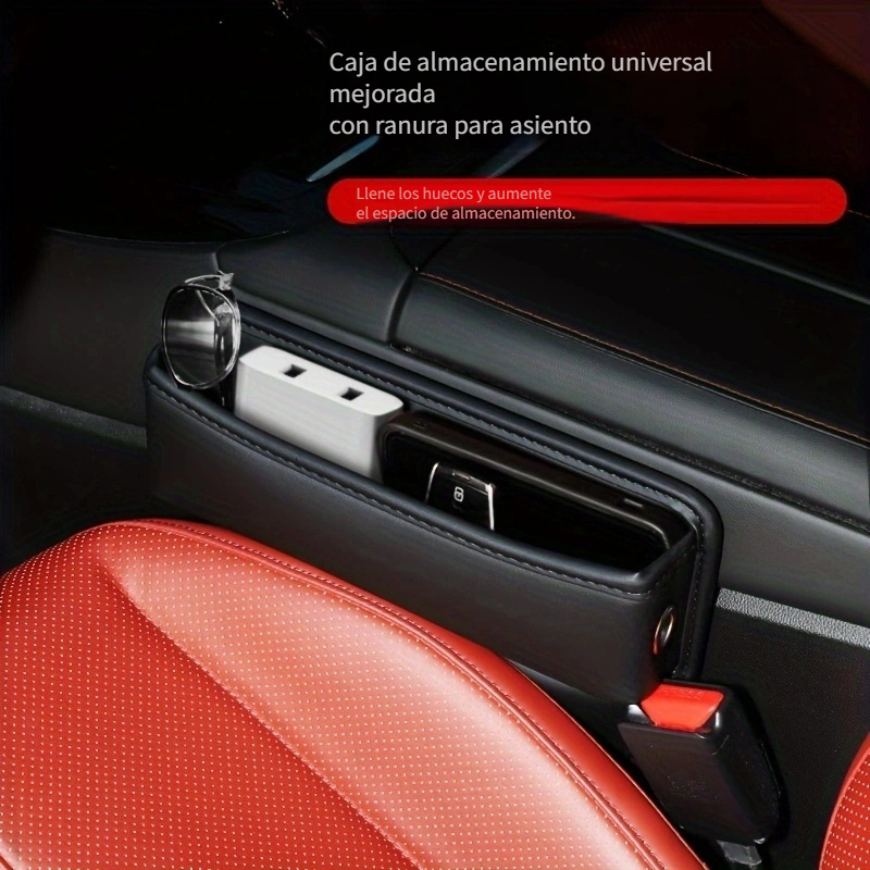 Reemplazo del reposabrazos de la consola central del coche para Kia Picanto  Auto de cuero de las piezas del interior del coche Reposabrazos Caja de