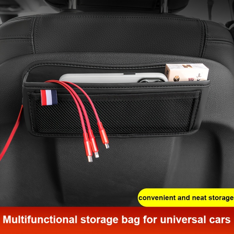 Car Seat Filler: Keep Valuables Secure Universal Anti - Temu Slovakia