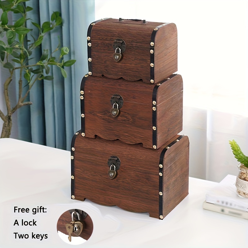 Caja de madera apilable 20x15x09 - Astideco  Cajas de almacenaje de madera,  Estanterias de madera, Diseño de armario para dormitorio
