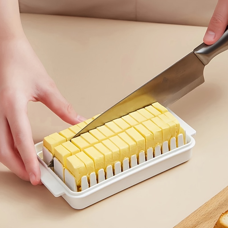 1PC Mill Spreadable Butter Cheese Grater Butter Mill Butter Cutter  Stainless Steel Butter Knife Holes Cheese Dessert Knife