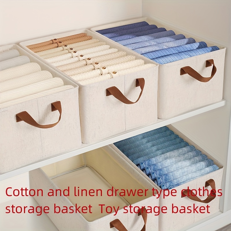 Clothes Drawer Storage - Temu Canada