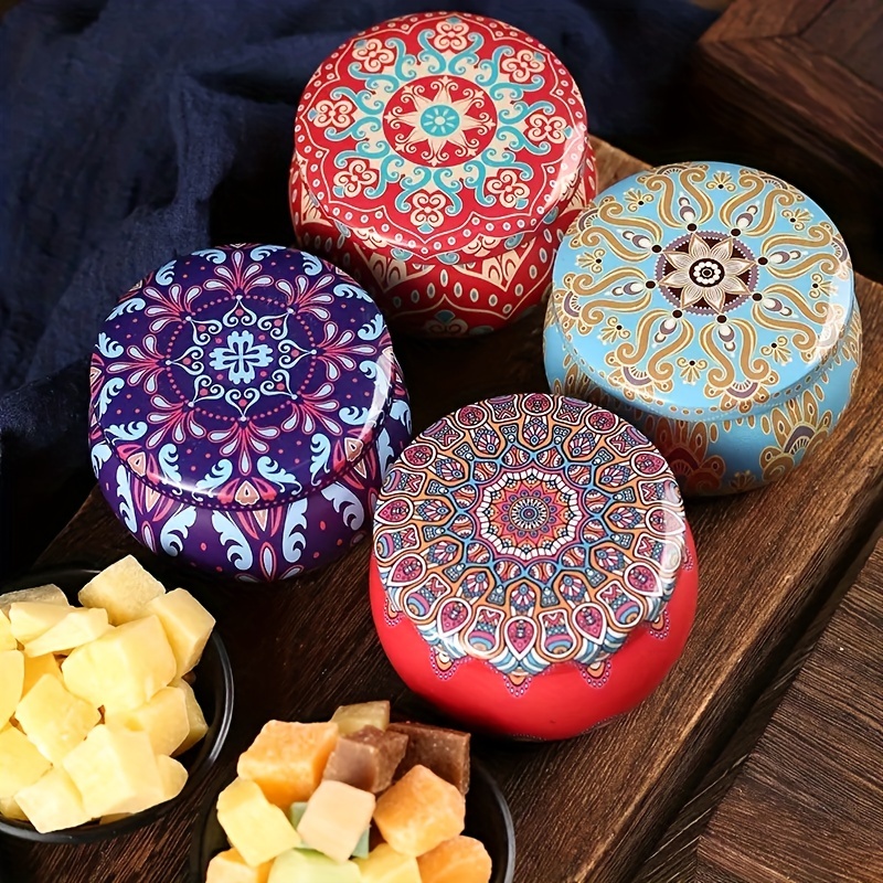 Mandala  Vela Grande - Bohemia Velas & Aromas