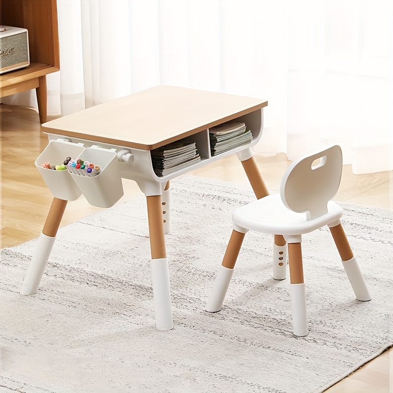 Table rabattable et meuble de rangement pour chaises et étagères - UNNIQ  Habitat