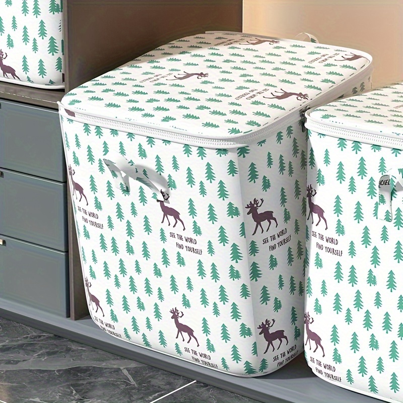 Hunting Clothes Storage Container - Temu