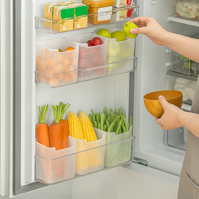 Refrigerator Storage Box Frozen Crisper Drawer type Kitchen - Temu