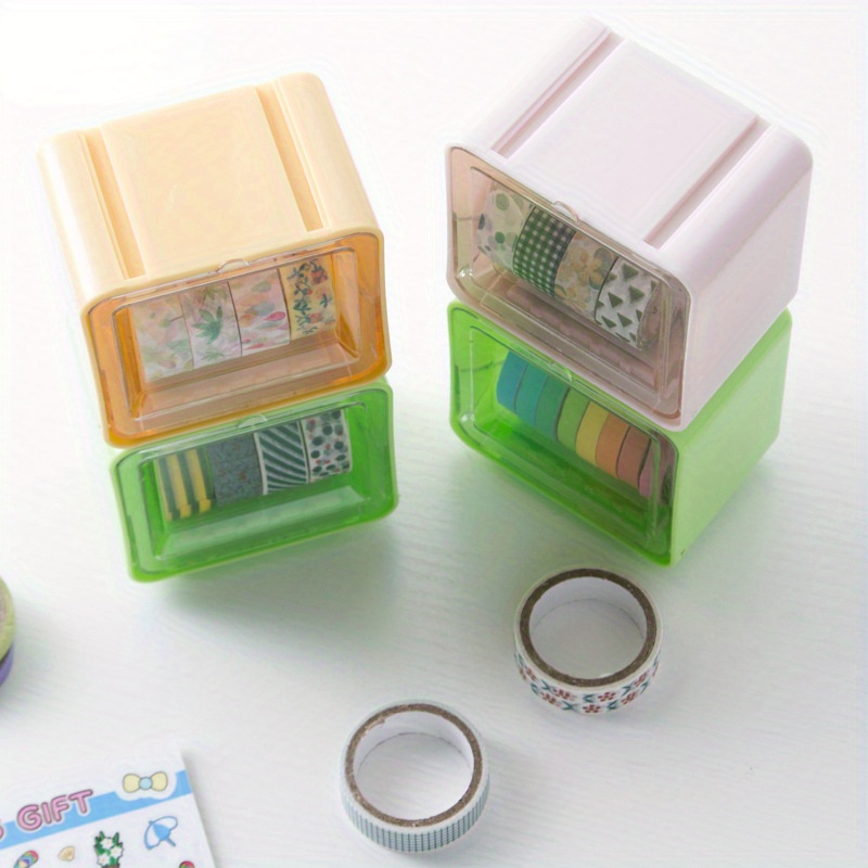 Washi Tape Organizer - Temu