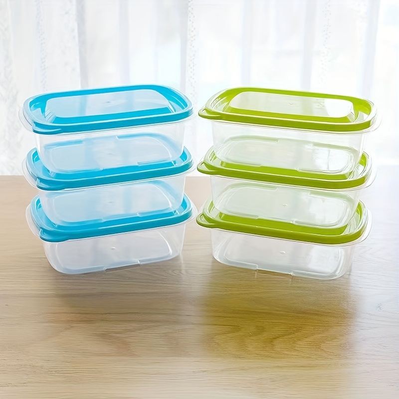 Disposable Plastic Food Containers Lids
