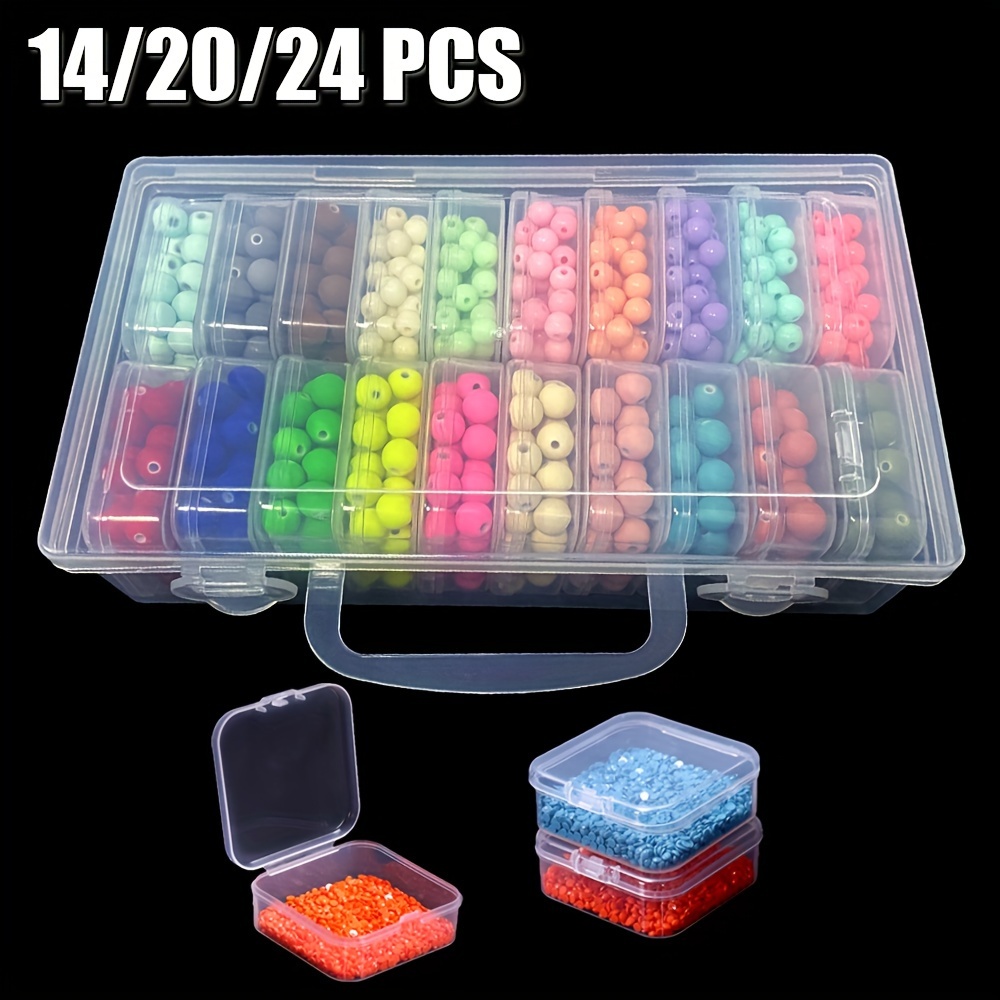 Beaded Multi cell Multi layer Storage Drawer Glass - Temu