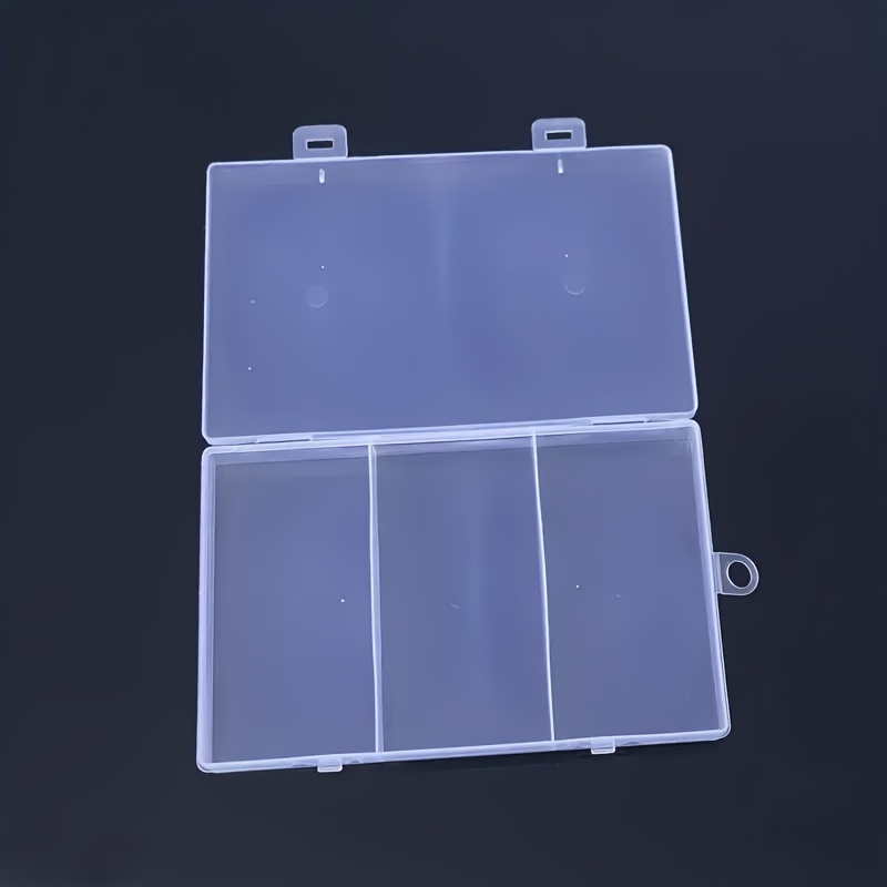 Navaris organizador de tornillos - Caja de almacenaje XL de plástico para  bricolaje - Compartimentos de varios tamaños para almacenaje de tuercas :  : Bricolaje y herramientas