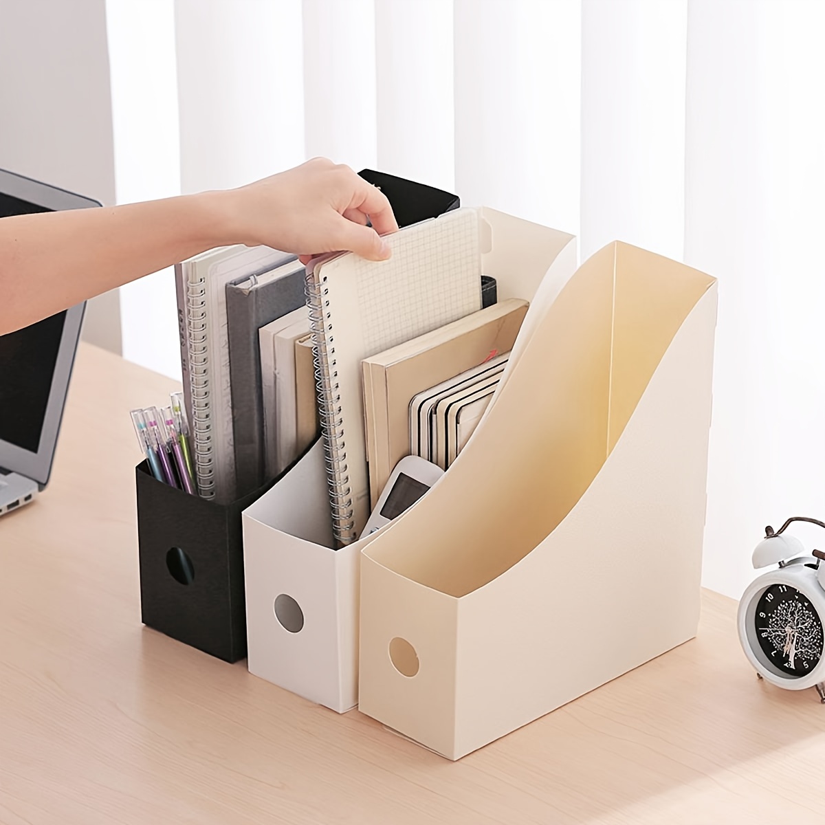 Office Paper Organizer - Spedizione Gratuita Per I Nuovi Utenti - Temu Italy