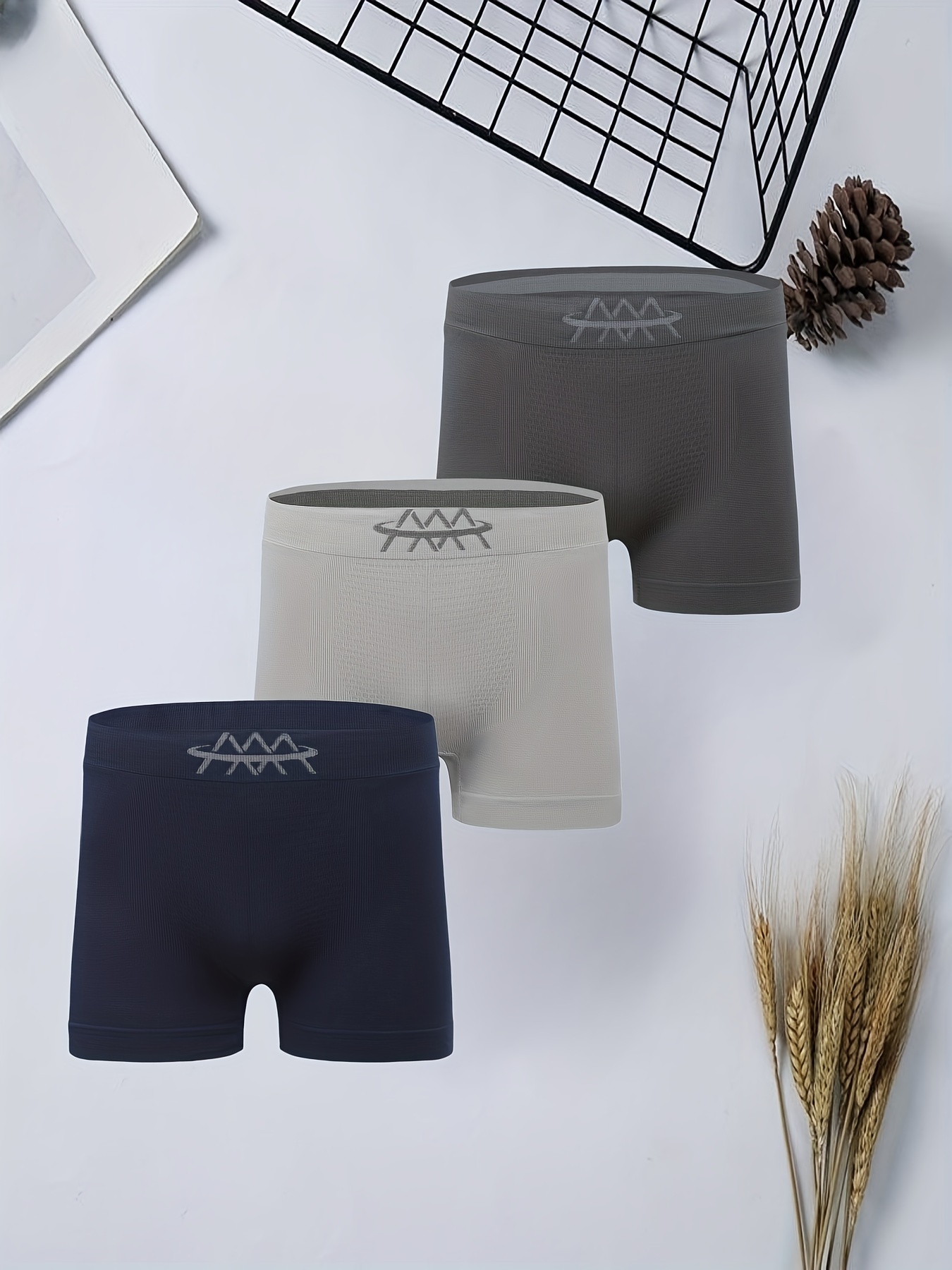 5Pcs/lot New Panties Women Underwear Briefs Seamless Cueca Shorts Printing Underpants  Girls Cute Panty Thong (Color : 3, Size : L) : : Clothing, Shoes &  Accessories