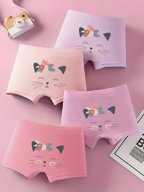 Hello Kitty Matching Boxers And Panties - Temu