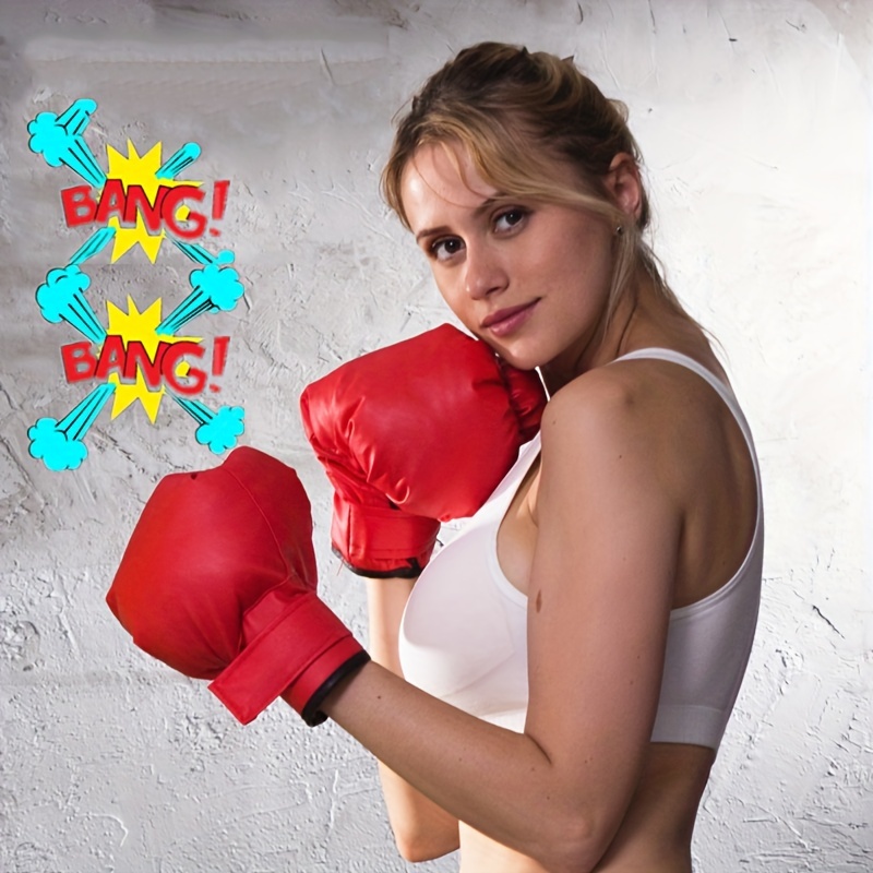 Casco de Kick Boxing Hombre Pu Karate Muay Thai Mujer Free Fighting Sanda