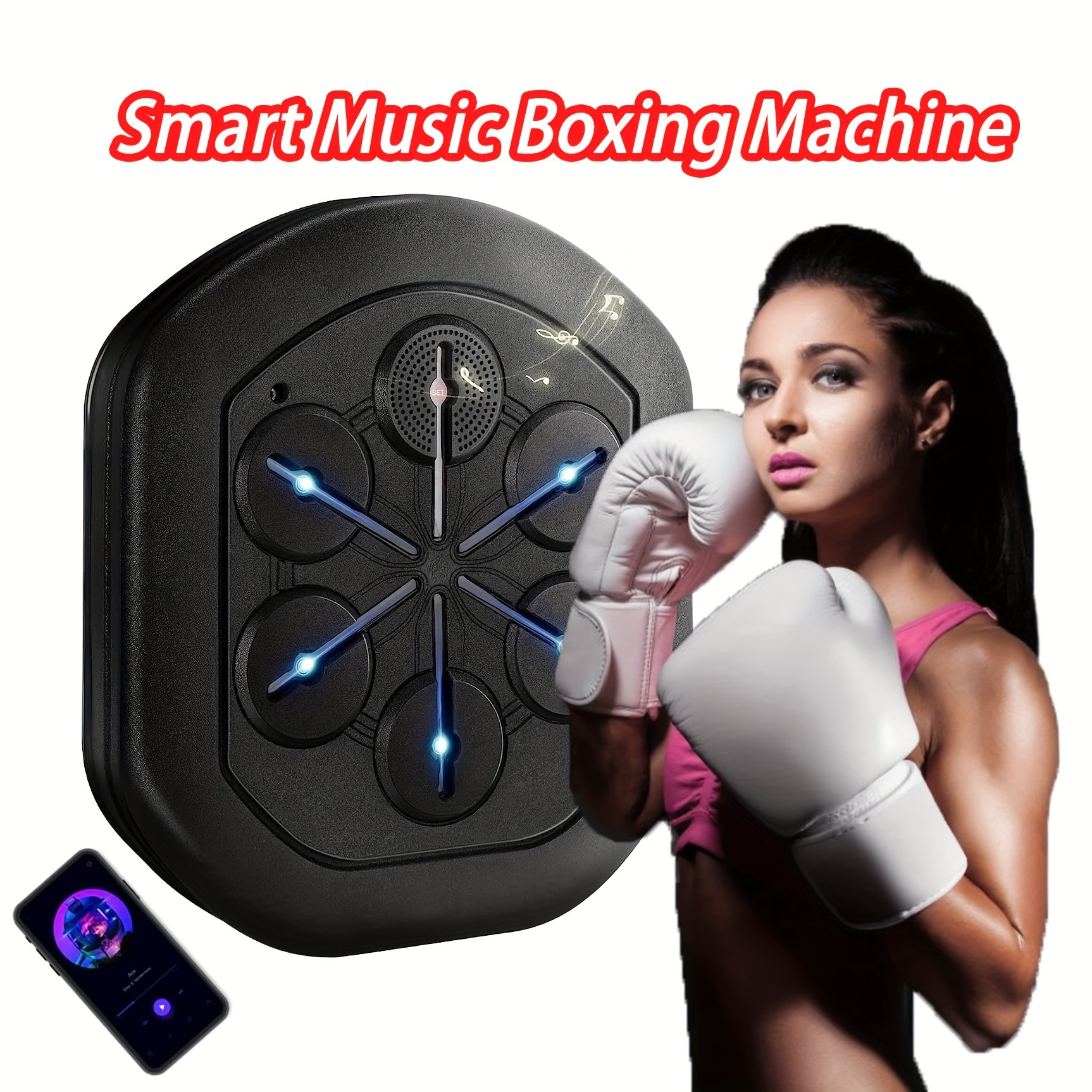Casa comercial uso Boxeo máquina de boxeo ajustable - China Equipo  deportivo y Artículos deportivos precio