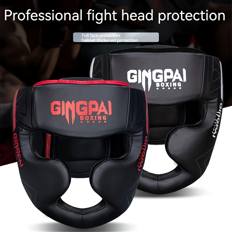 Casco de boxeo para boxeadores Casco Protección para la cabeza