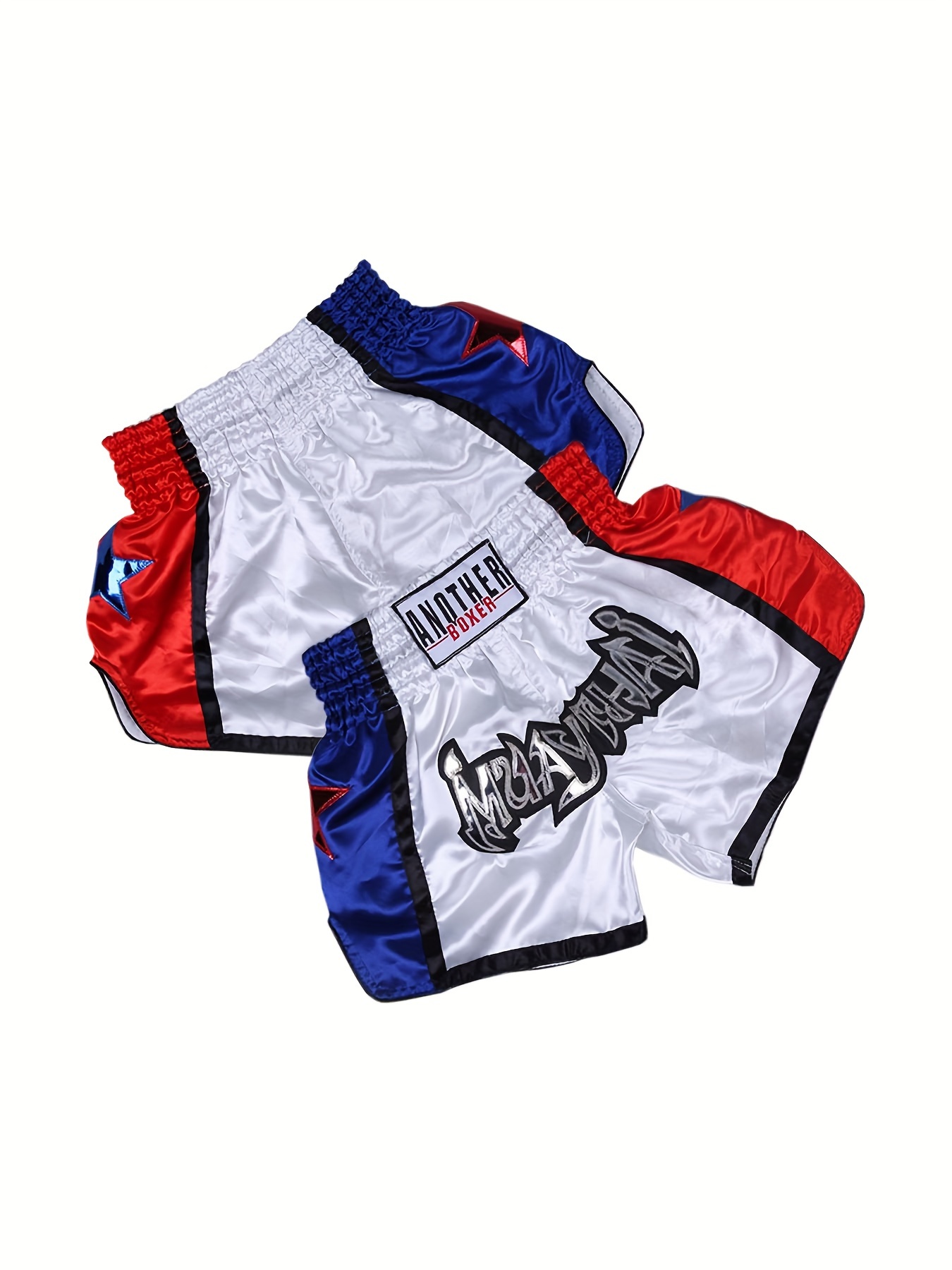 Pantalones Boxeo Profesional Muay Thai Hombres Entrenamiento - Temu