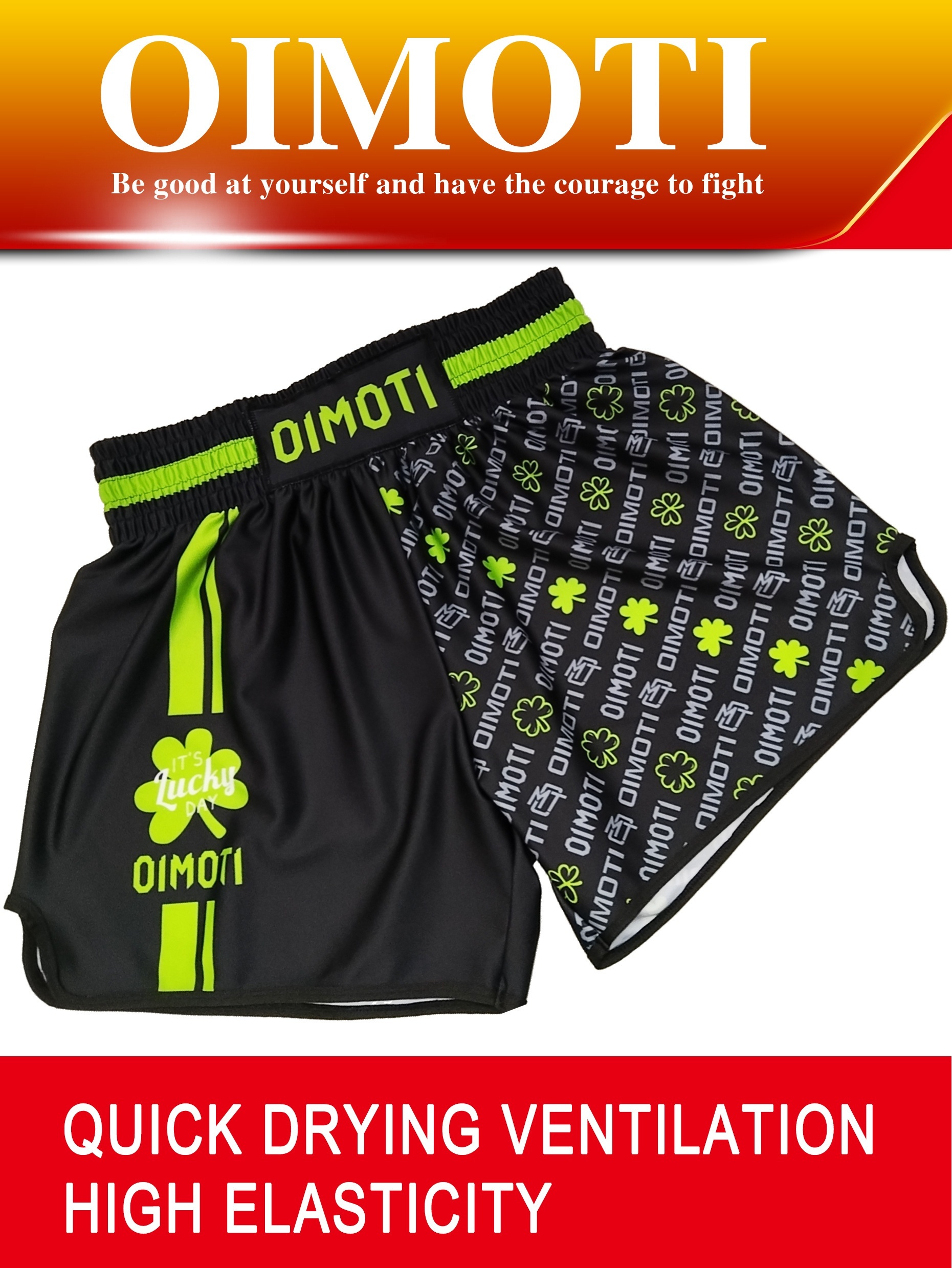 Muay Thai Shorts Men - Temu