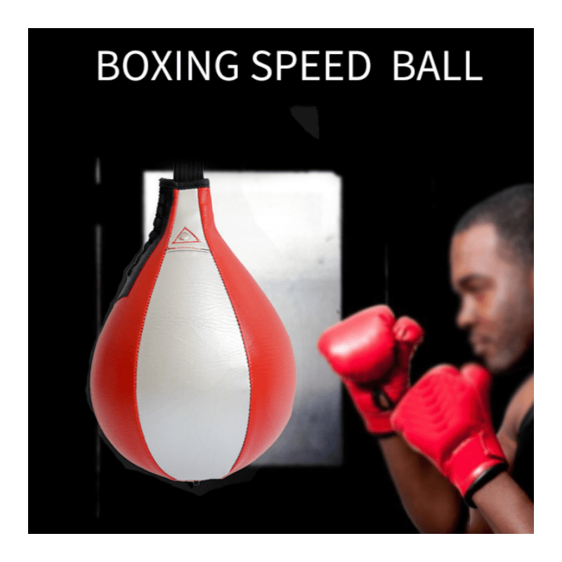 Boxe Speed ​​Ball Fitness Vent Ball Adulte Sac de frappe gratuit