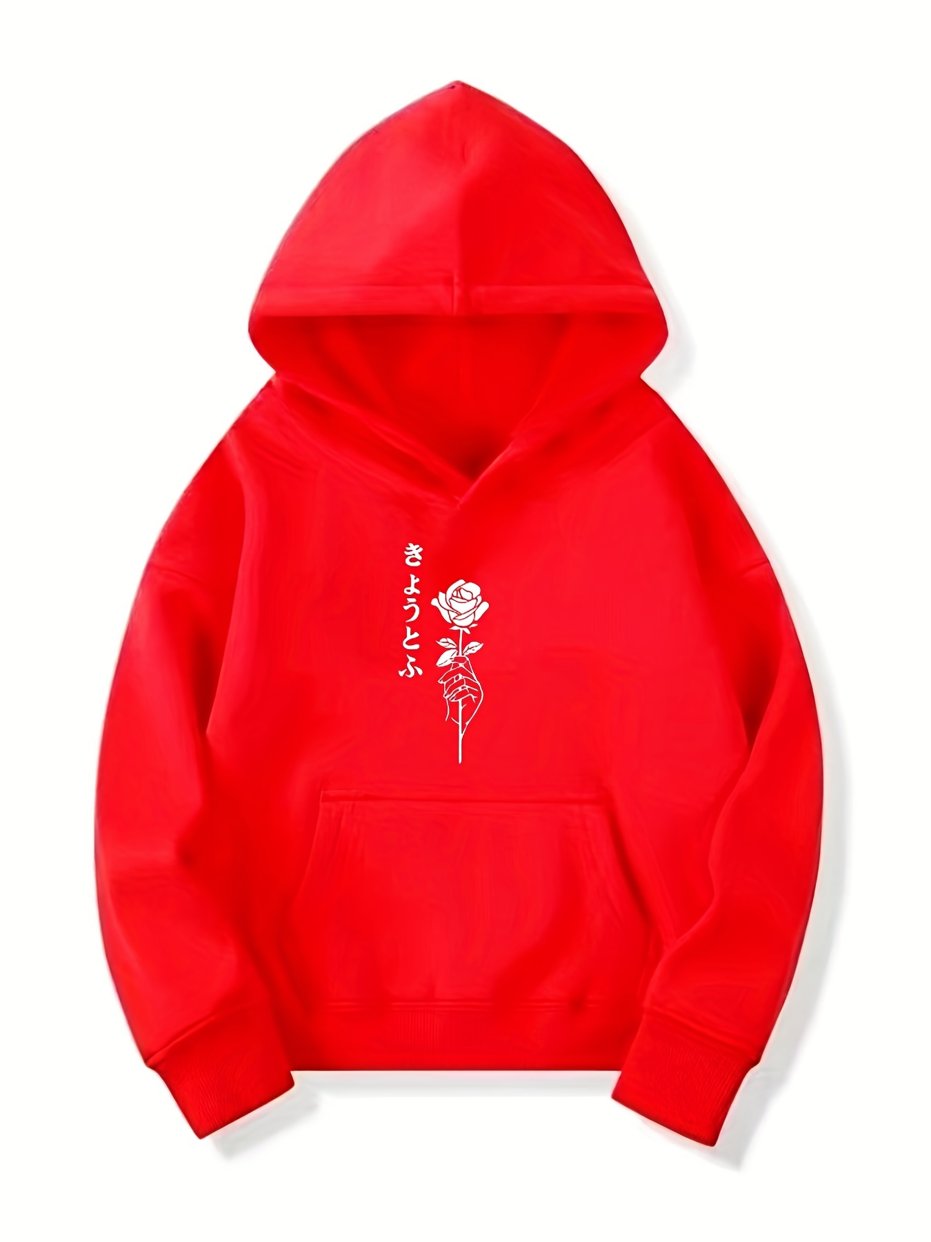 Red 2025 hoodie tumblr